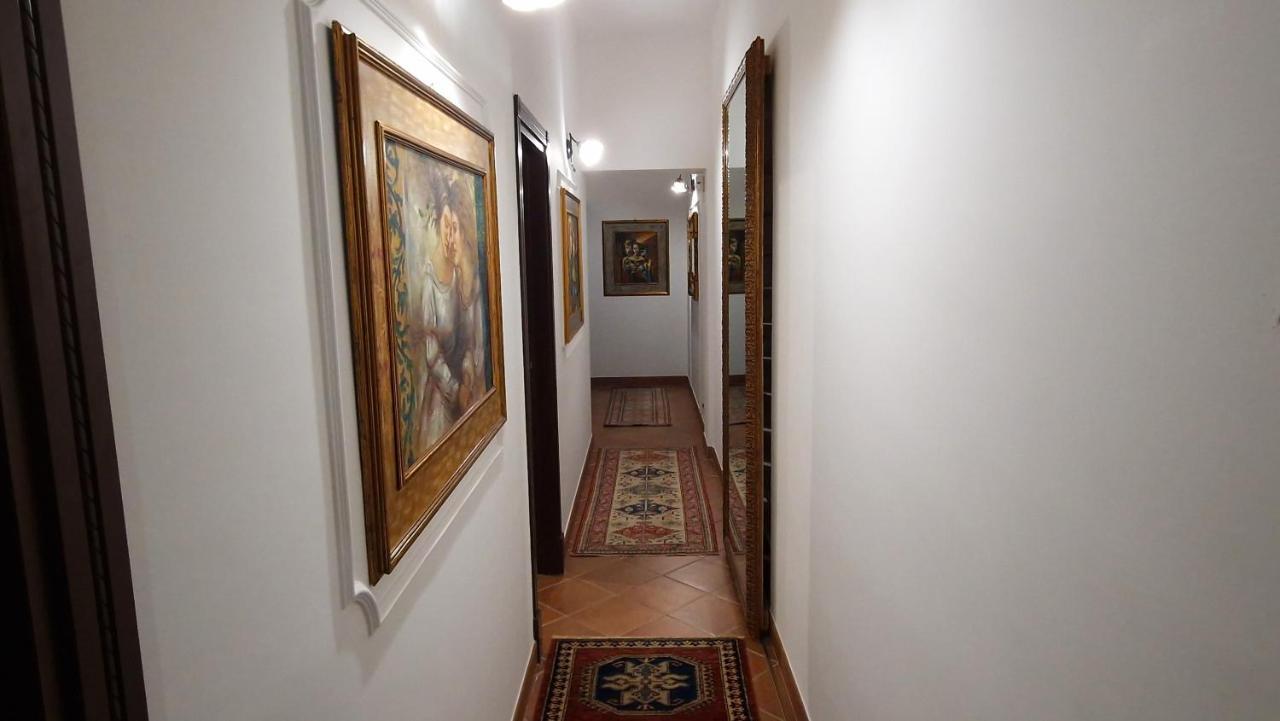 Villa Sara Borgo Bonsignore Eksteriør billede