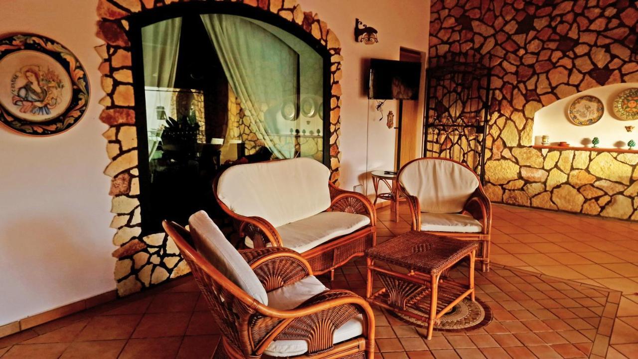 Villa Sara Borgo Bonsignore Eksteriør billede