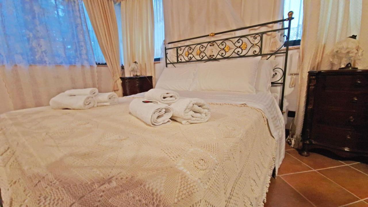 Villa Sara Borgo Bonsignore Eksteriør billede
