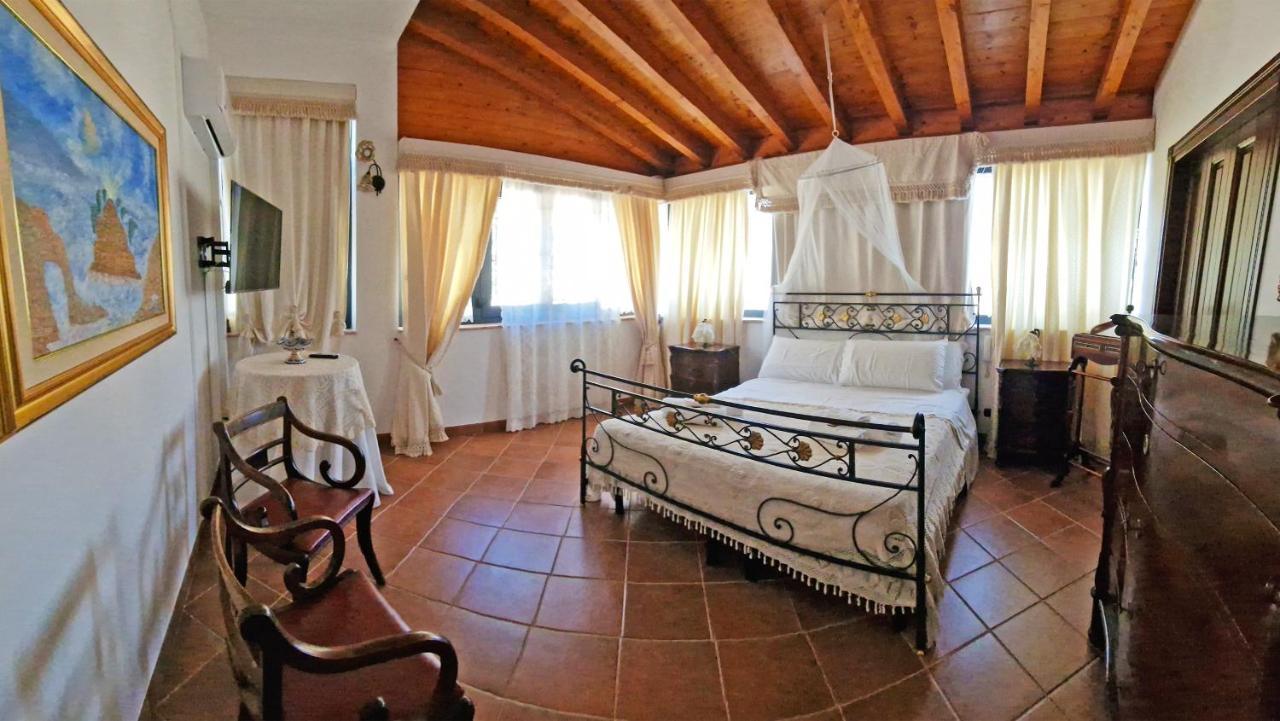 Villa Sara Borgo Bonsignore Eksteriør billede